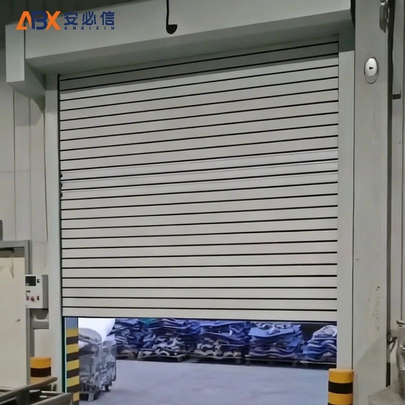承德雷达高速门