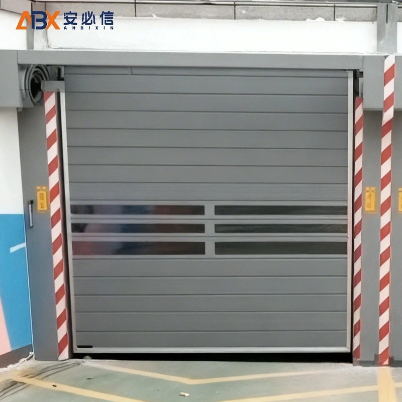承德金属高速门
